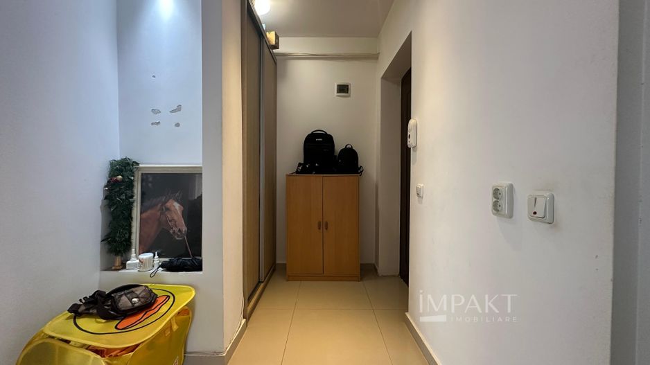 Apartament 2 camere, 50 mp + 3 balcoane, parcare – Eroilor, Floresti! - Poză 6