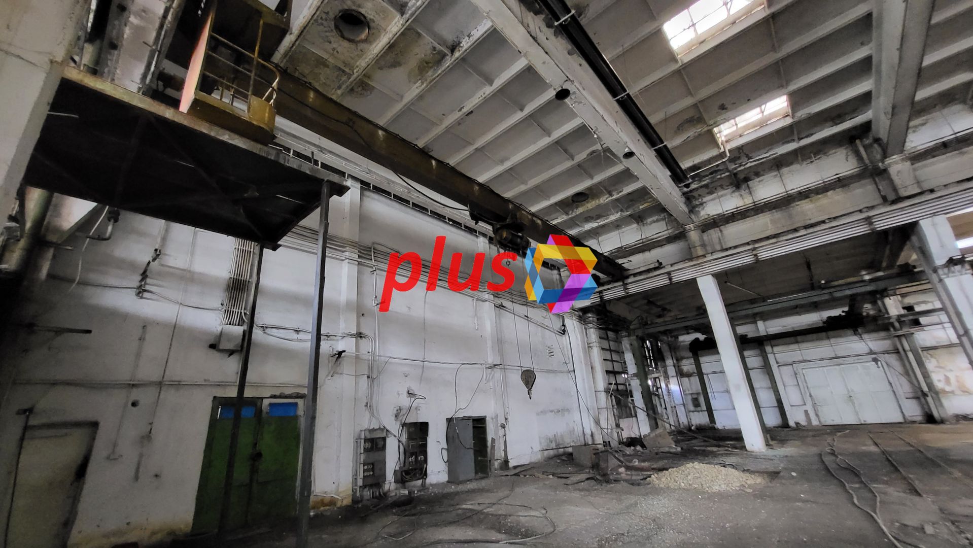 Hala - 3013 mp  # plus-imo.ro - Poză 3