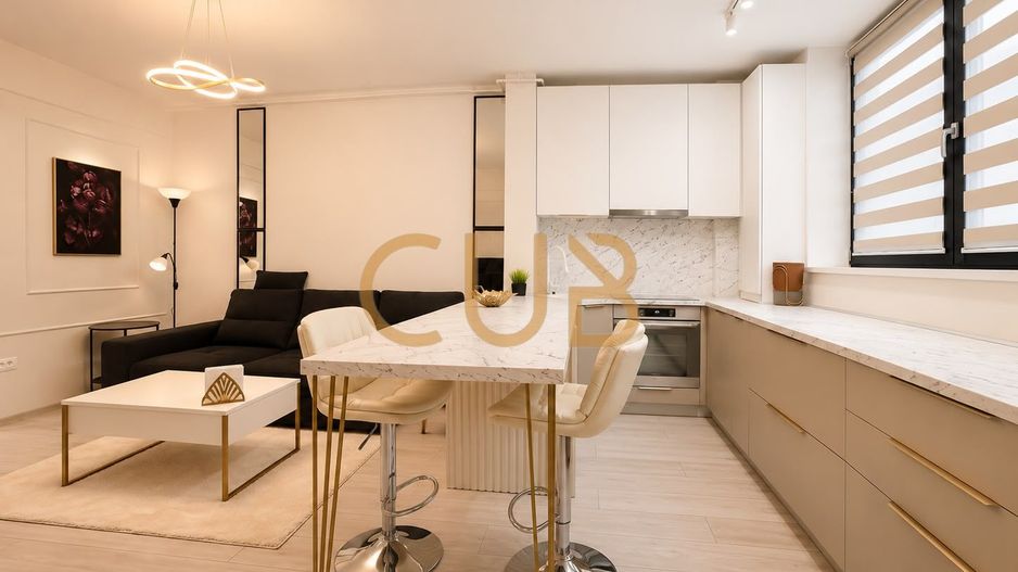 XCity Towers - 2cam complet mobilat+utilat LUX|et11/16,design deosebit - Poză 5