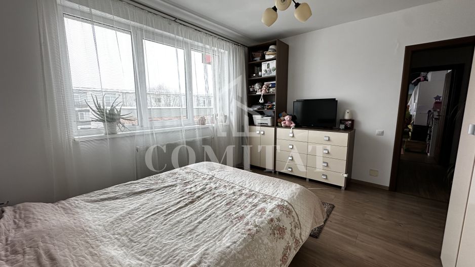 Apartament 3 camere | Etaj intermediar | Zona Str Somesului - Floresti - Poză 10