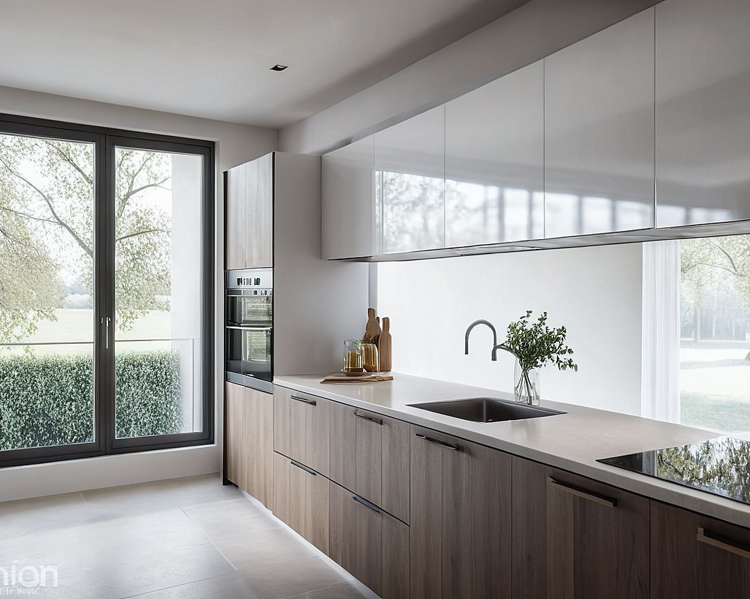 BERLIN 5 | 3 camere – etaj 4, finisaje moderne, loc de parcare inclus - Poză 4