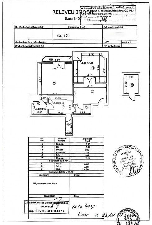 Apartament 2 camere Cismigiu | Ideal Investite - Poză 37