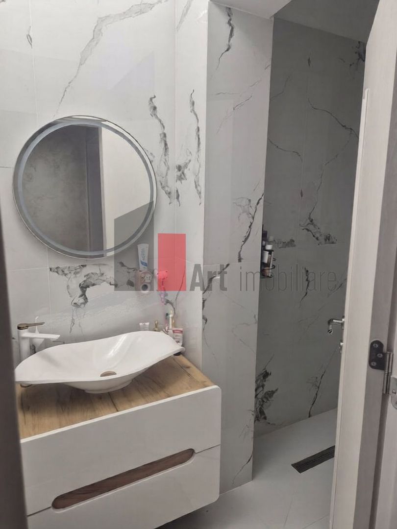 Vanzare apartament 3 camere 70 mp-Weiner Palada+loc de parcare - Poză 8