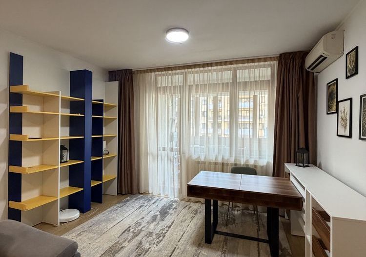 Închiriere Ap 2 camere Vitan Residence, garaj, centrală bloc - Poză 3