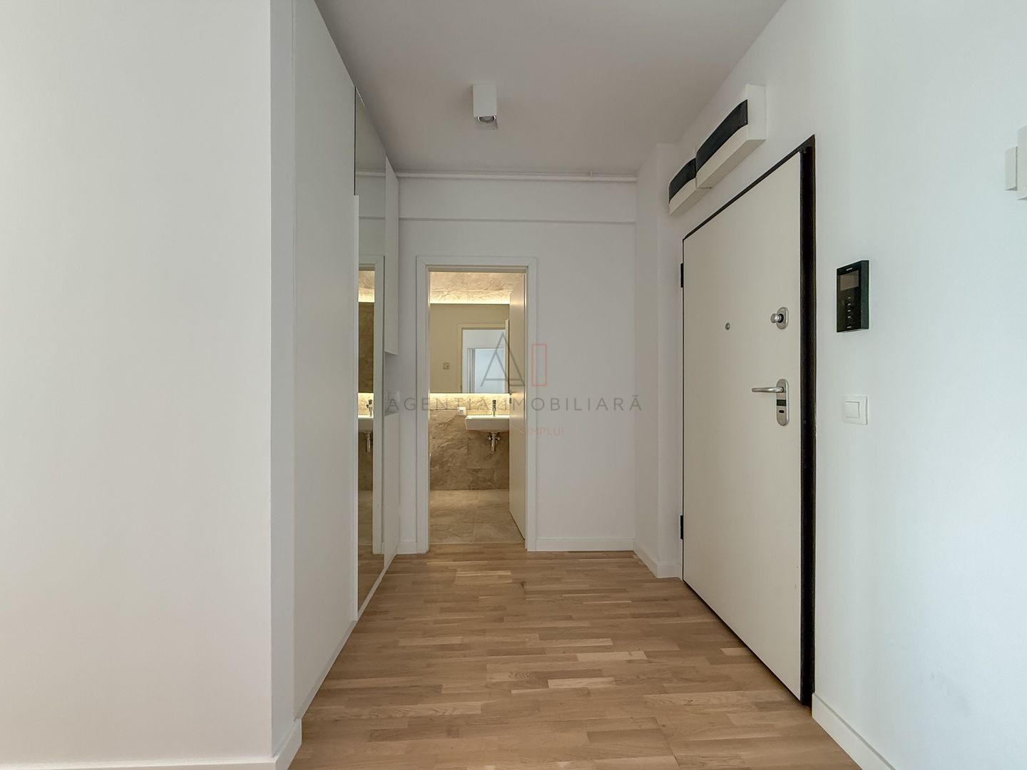 2 Camere Nou Mobilat Utilat | Art City | Piata Presei - Poză 9