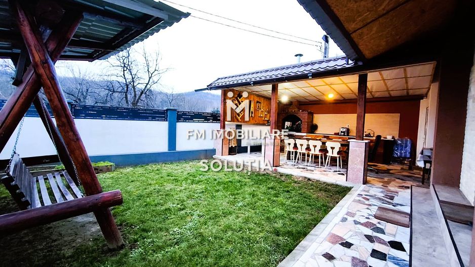 Casă P+ M de vânzare – Tăuții Măgherăuș - Poză 1