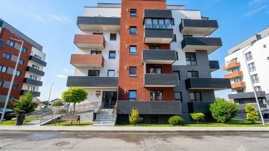 COMISION 0| APARTAMENT CU TERASA 11.2MP| MOBILAT SI UTILAT - Poză 8