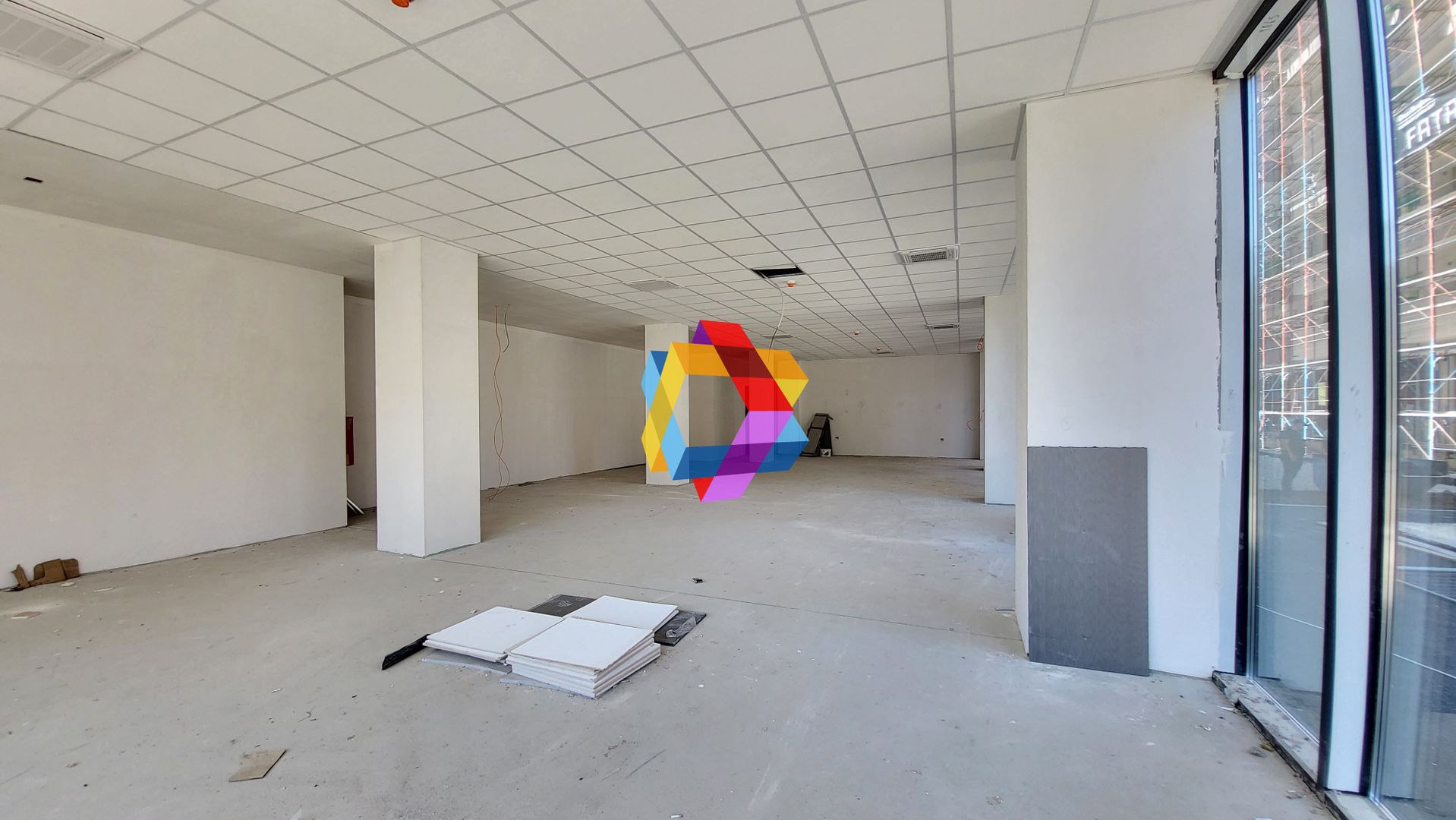 Spatiu comercial- 200 mp # PLUS Spatii comerciale - Poză 3