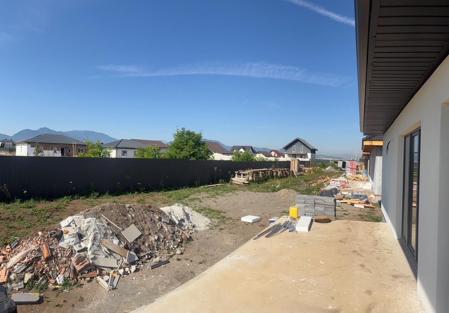 Casa individuala pe parter - Poză 2