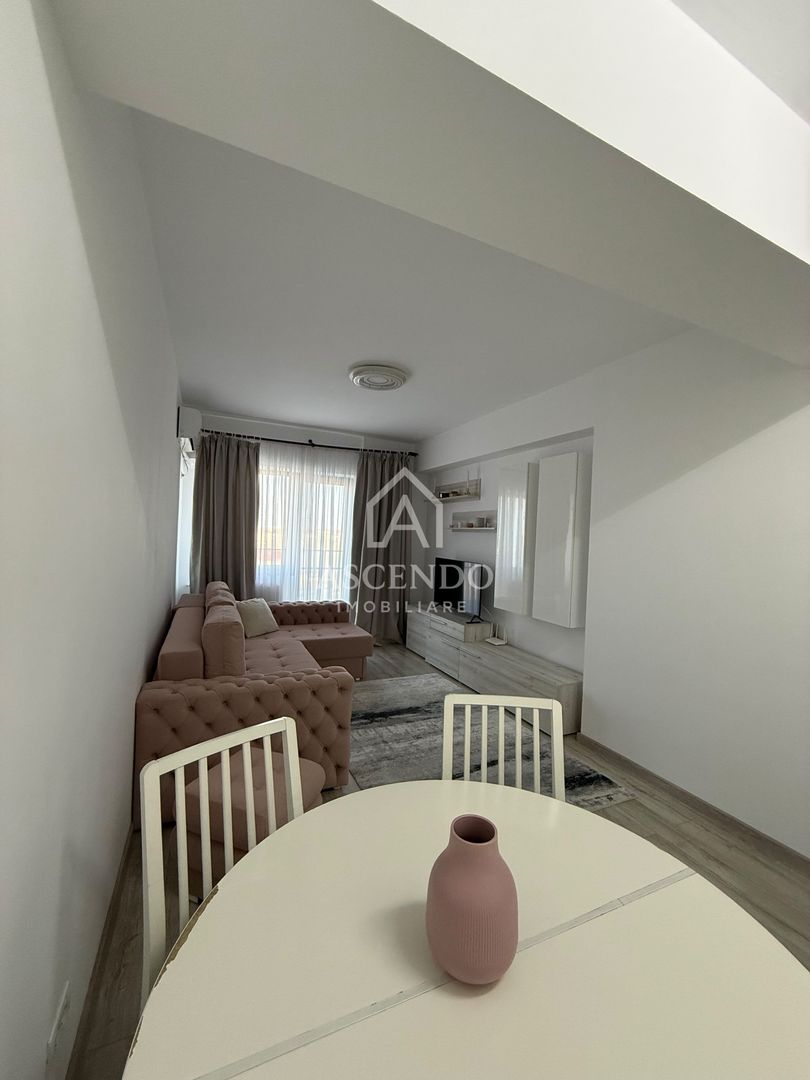 Apartament 2 camere nou Novum Lacul Morii + parcare | 600 EUR - Poză 1