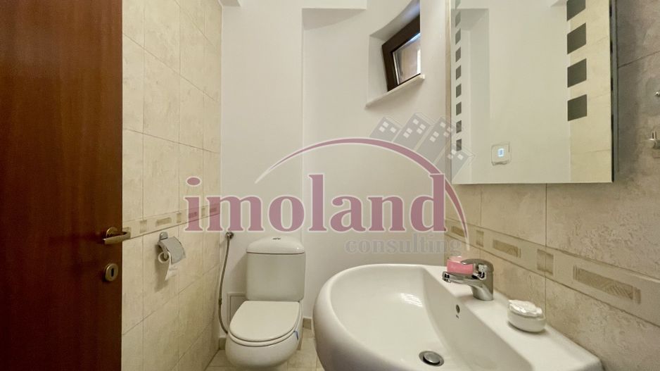 Închiriere vilă modernă 5 camere - complex rezidențial privat, piscină | Pipera - Poză 30