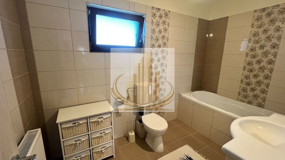 Duplex 4 camere, 120 mp utili teren 330 mp Moșnița Nouă Cartier Europa - Poză 13
