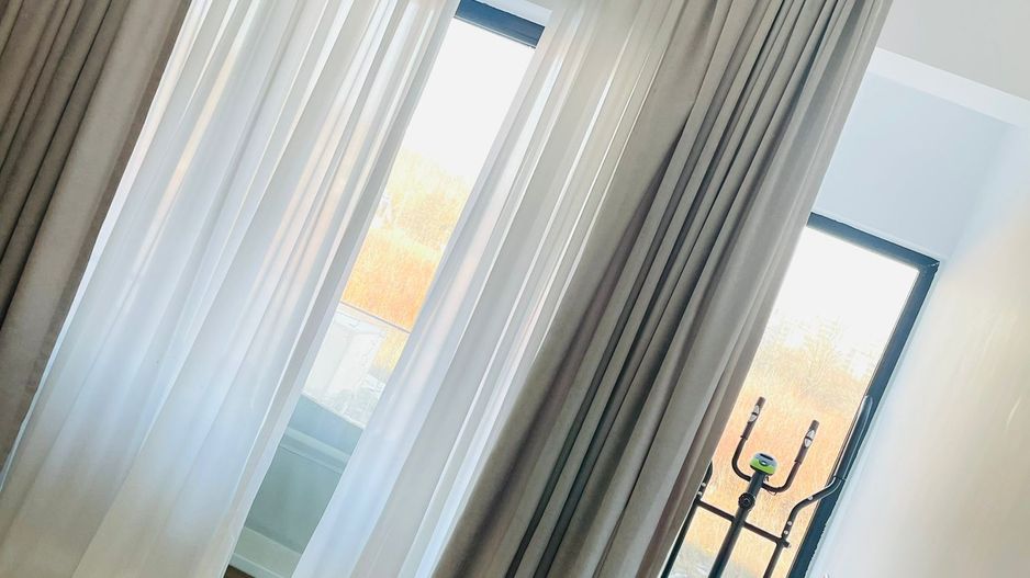 APARTAMENT 2 CAMERE | PIPERA | COMPLET MOBILAT SI UTILAT - Poză 18