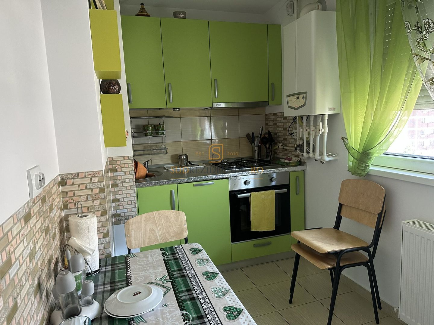 Apartament 2 camere, Amurgului, Mobilat&utilat, Metrou D. Leonida - Poză 3