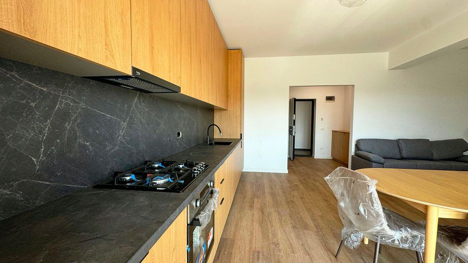 Apartament 2 camere nou, 55 mp + terasă, mobilat, Pipera - Sector 1 - Poză 6