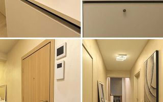 Apartament 3 camere lux – Herăstrău, ansamblu exclusivist, Parcului 20 - Poză 5