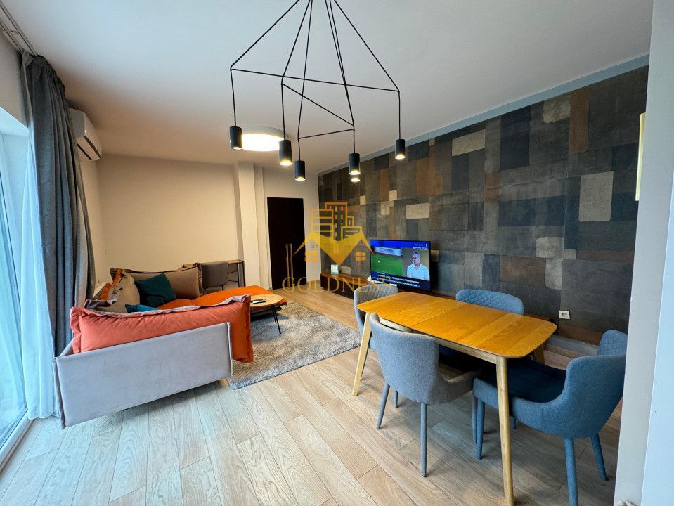 2 camere,modern,bloc nou,2 garaje,Manastur zona Platinia,USAMV,Motilor - Poză 2
