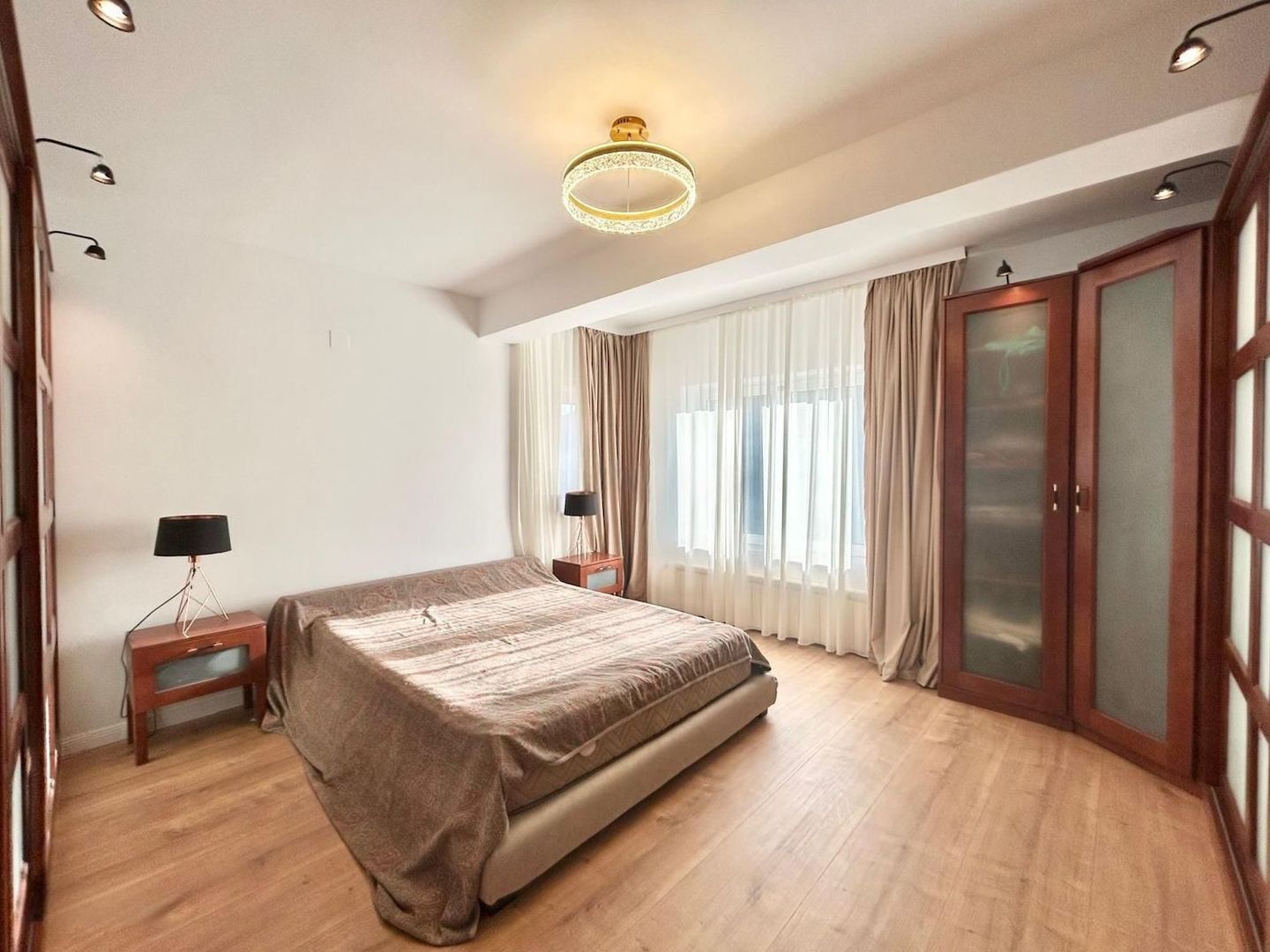 Rent | 4 rooms Villa | Iancu Nicolae I Pipera I Private Garden - Poză 12