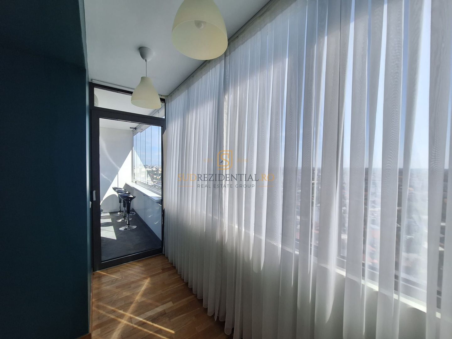 Apartament 2 camere modern | Etaj 14 | Vedere panoramica, 4 min metrou - Poză 15