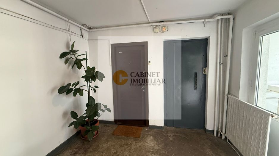 Unirii I 3 camere- decomandat I Etaj 2 I 1991 - Poză 34