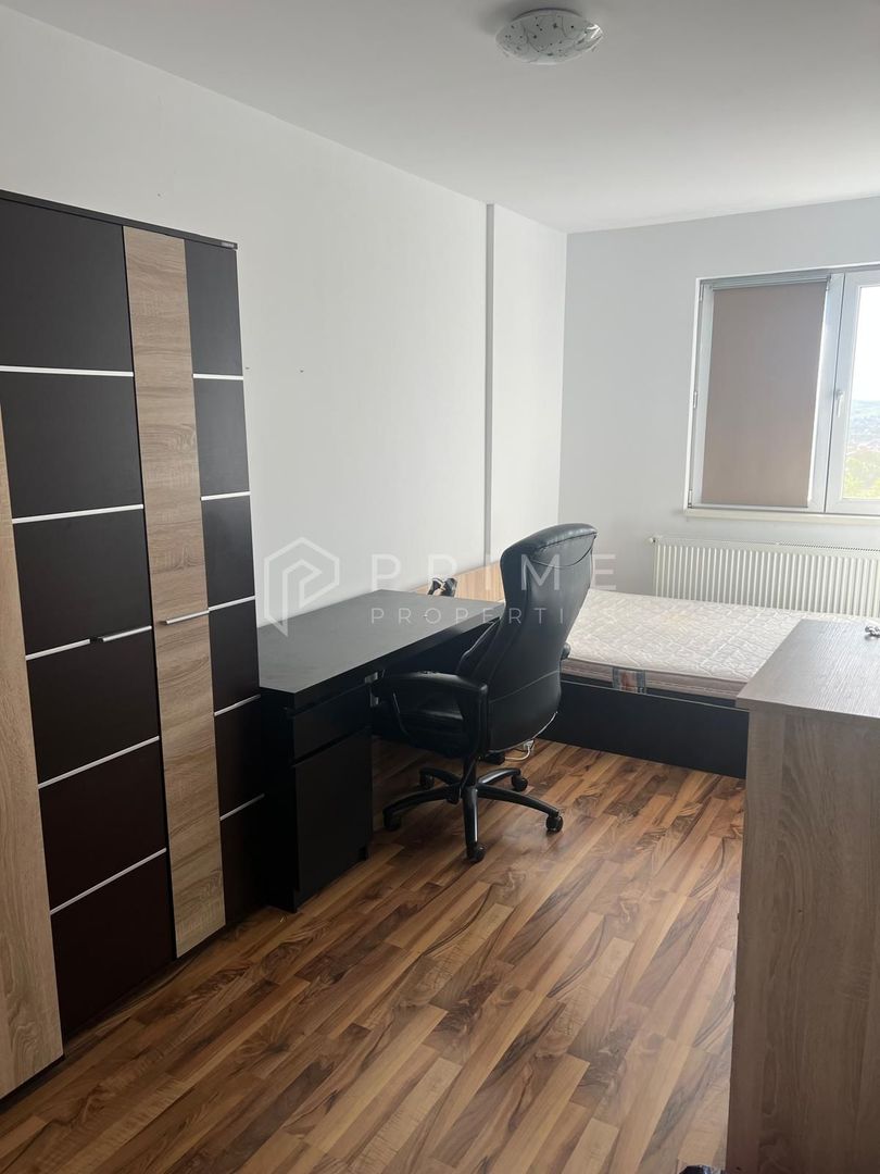 Apartament penthouse cu 4 camere de vânzare în Cornișa - Poză 5