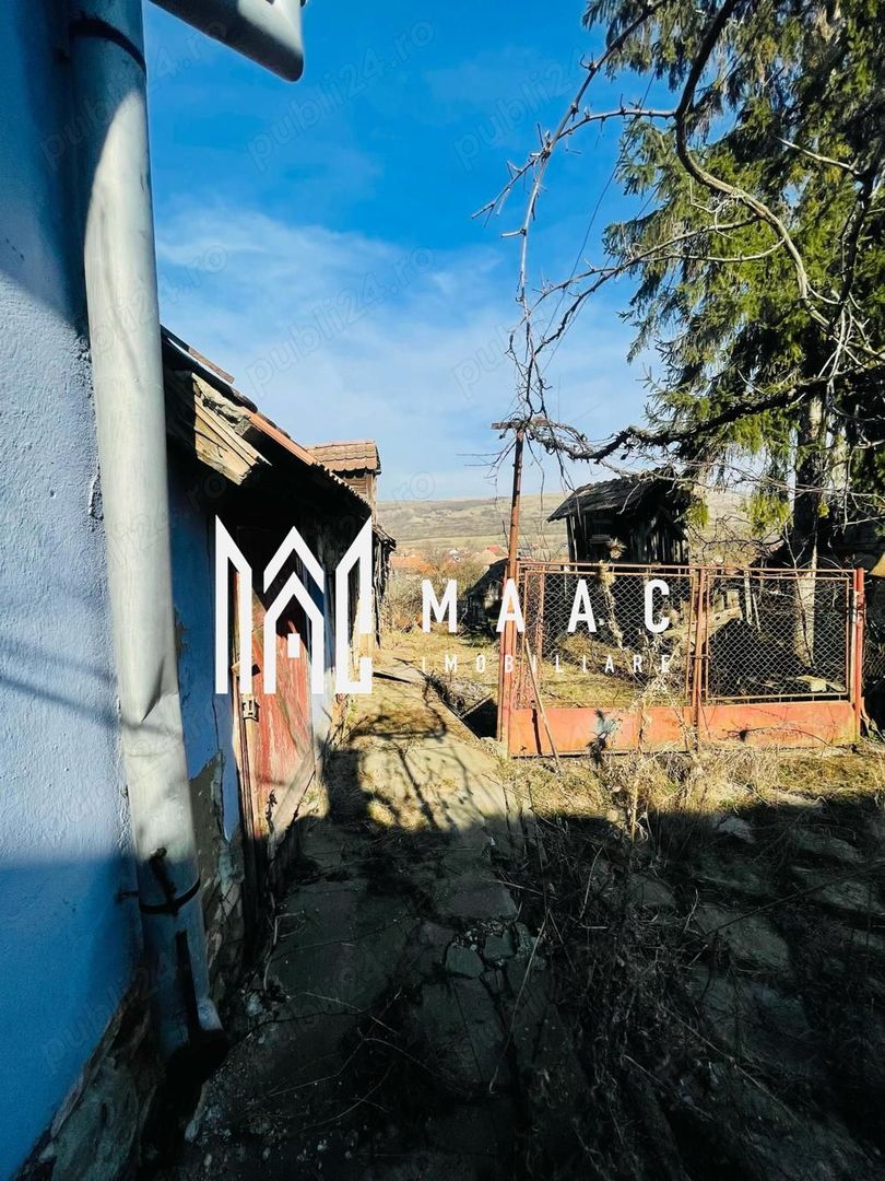 Casă tradițională | 24 km de Sibiu | 1000mp teren - Poză 10