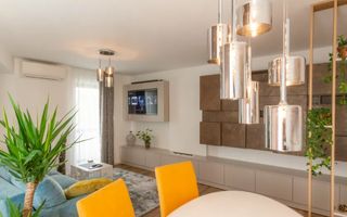 Ap. 3 cam. 87 mp de inchiriat  + parcare subterana Mihai Bravu - Poză 7