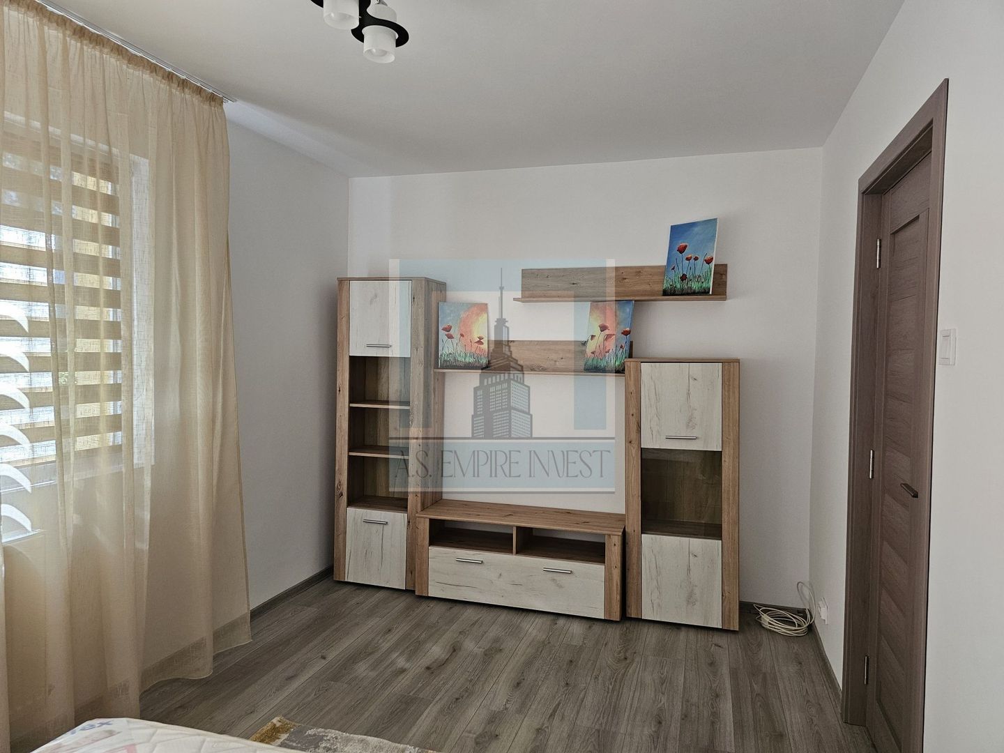 De inchiriat apartament semidecomandat, 2 camere, parter zona Astra - Poză 3