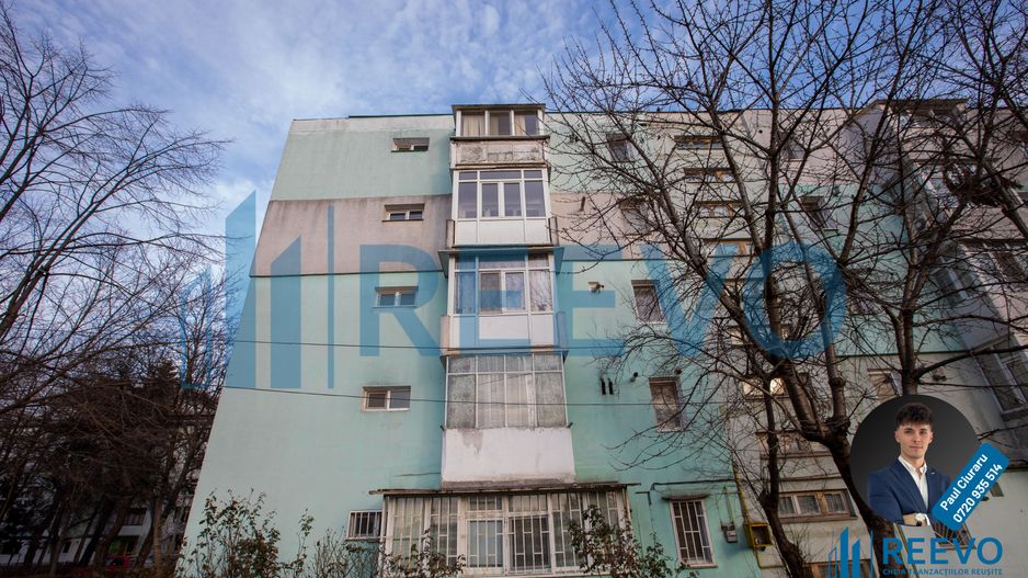 Apartament 2 camere, Cornișa Bistriței - Poză 24