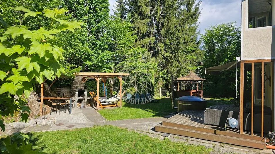 3 Cabane 15 camere 275 mp-teren 1020 mp-ciubar-foisor-Colibita - Poză 10