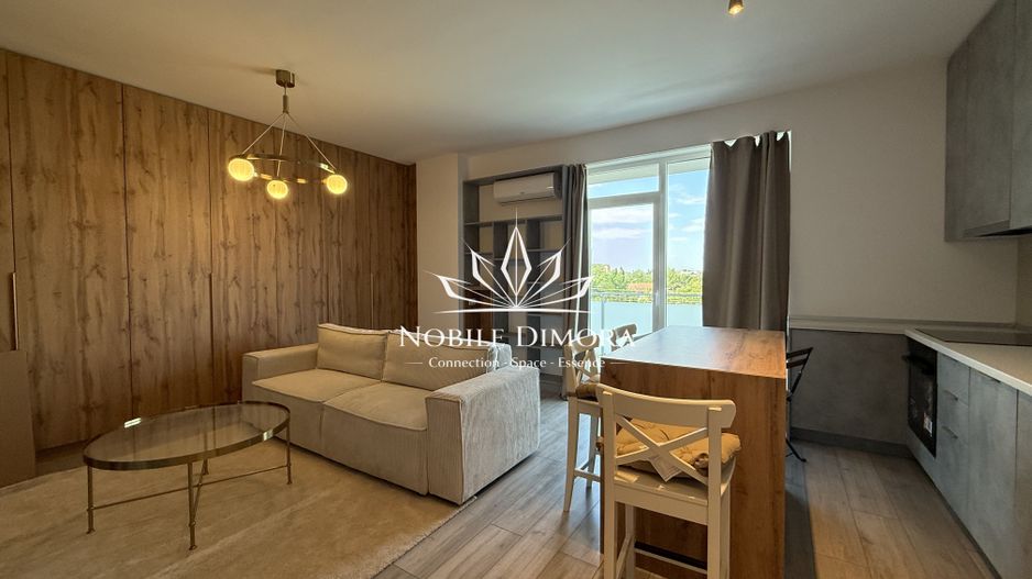 Vivalia Grand - Apartament modern cu 2 camere, dressing, parcare - Poză 3