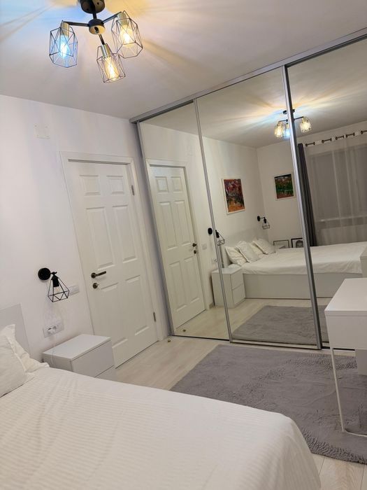 Apartament 2 camere,  Cetate, zona Bdul. Transilvaniei, 57 mp. - Poză 6