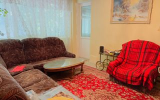 2 Camere | 54mp | et 2/9 | Bloc reabilitat | langa metrou - Poză 1