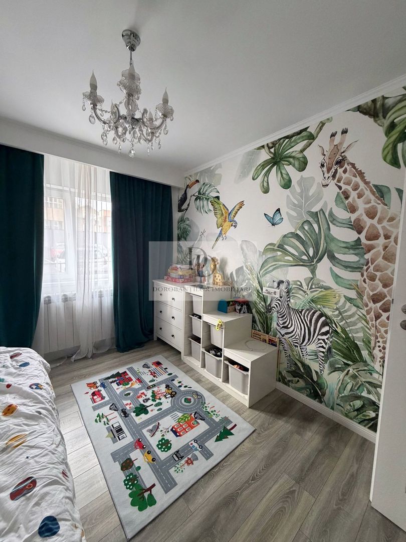 Apartament 3 camere decomandat  | 2 băi | Finisaje Premium | Mărăști - Poză 13