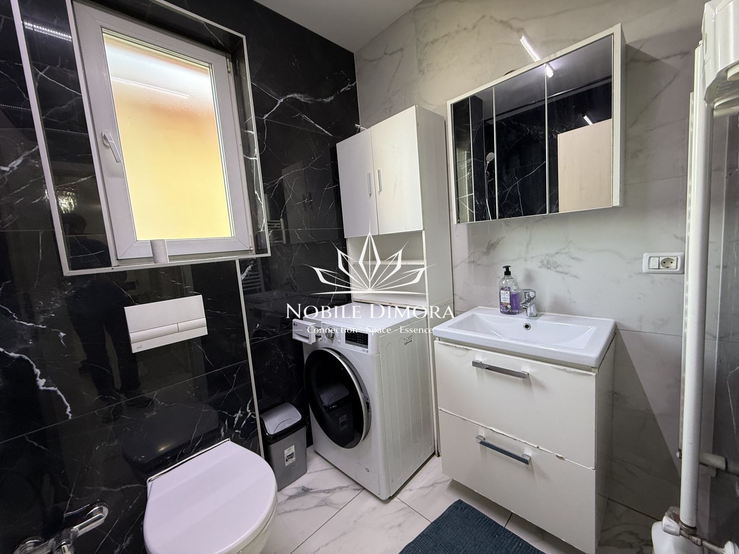 Apartament cu 3 camere, 2 bai, 2 balcoane, 2 locuri de parcare - Torontalului - Poză 9