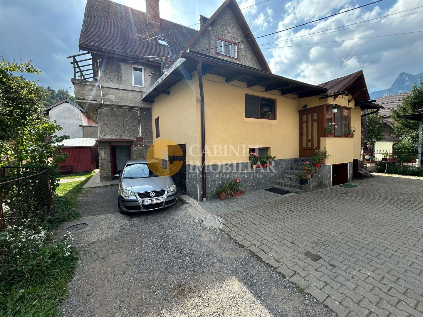APARTAMENT DOUĂ CAMERE | BUSTENI | VALEA PRAHOVEI - 29.500 EURO - Poză 1