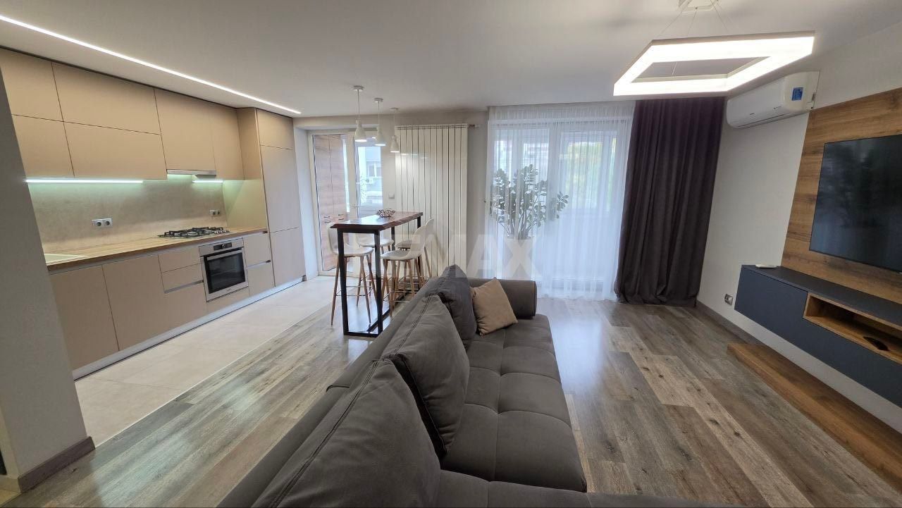 Apartament de închiriat – str. Eugen Doga 4, Chișinău - Poză 3