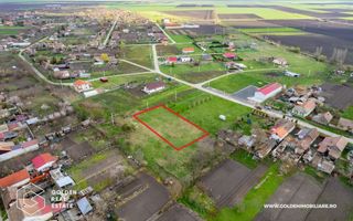 Teren intravilan, localitatea Dorobanţi, 1000 mp - Poză 2