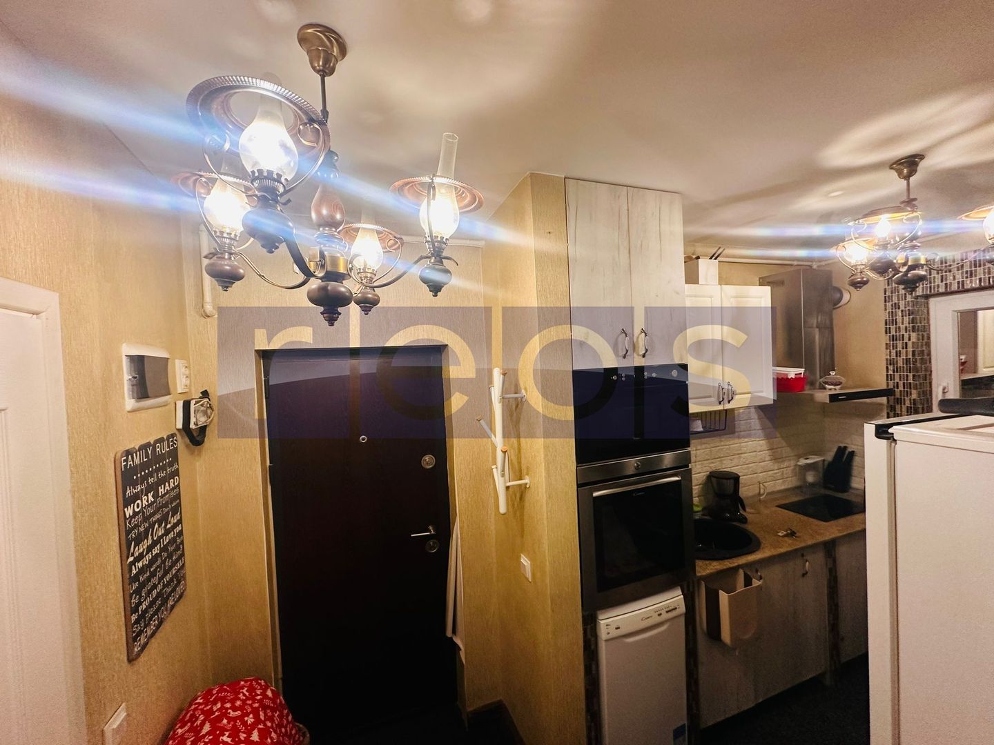 GARSONIERA PREMIUM DE VANZARE | BERCENI CU TERASA 20MP - Poză 5