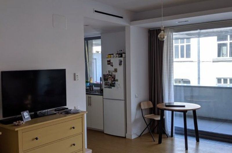 Studio in Vernescu Residence, nou, mobilat si utilat, parcare subterana - Poză 32