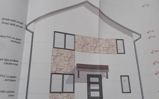 Casă Individuala | 4 camere | 123MPU | Șura Mică - Poză 5