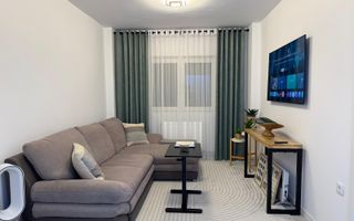 Apartament 3 camere 2 bai, pivita recent renovat-in Sibiu M.Viteazul - Poză 3