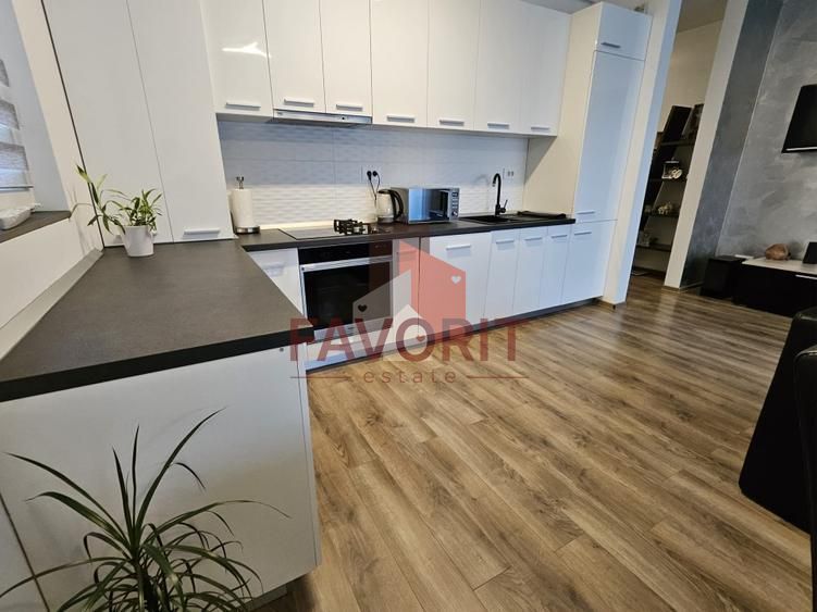 Apartament 2 camere decomandat | Complex Iris | 62 mp + 2 terase (16mp) - Poză 7