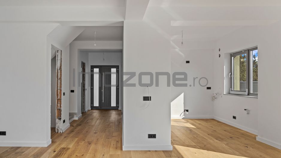 Casa Eleganta | 5 Camere | Terasa Acoperita | Corbeanca | DN1 | Comision 0% - Poză 9