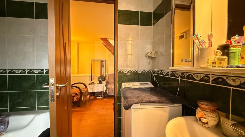 Garsoniera in vila I Rosetti- Gradina Icoanei I P+1E+M - Poză 6