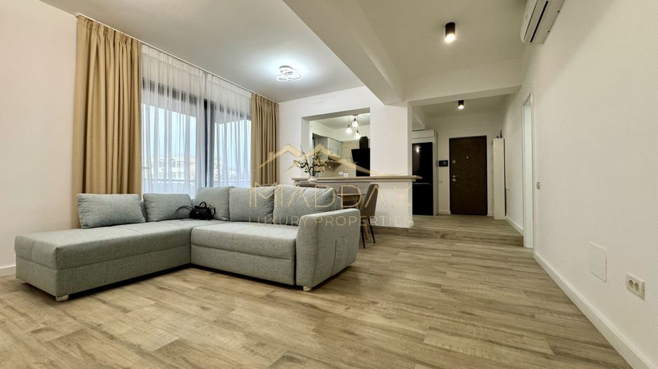 Apartament cu 3 camere *prima inchirere* // zona Herastrau - Poză 5