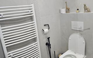 2 camere decomandat, ultrafinisat – Aleea Dobrogei - Poză 8