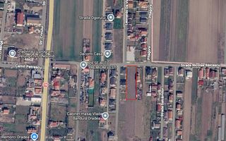 Teren intravilan 1924 mp in Nojorid - Poză 5