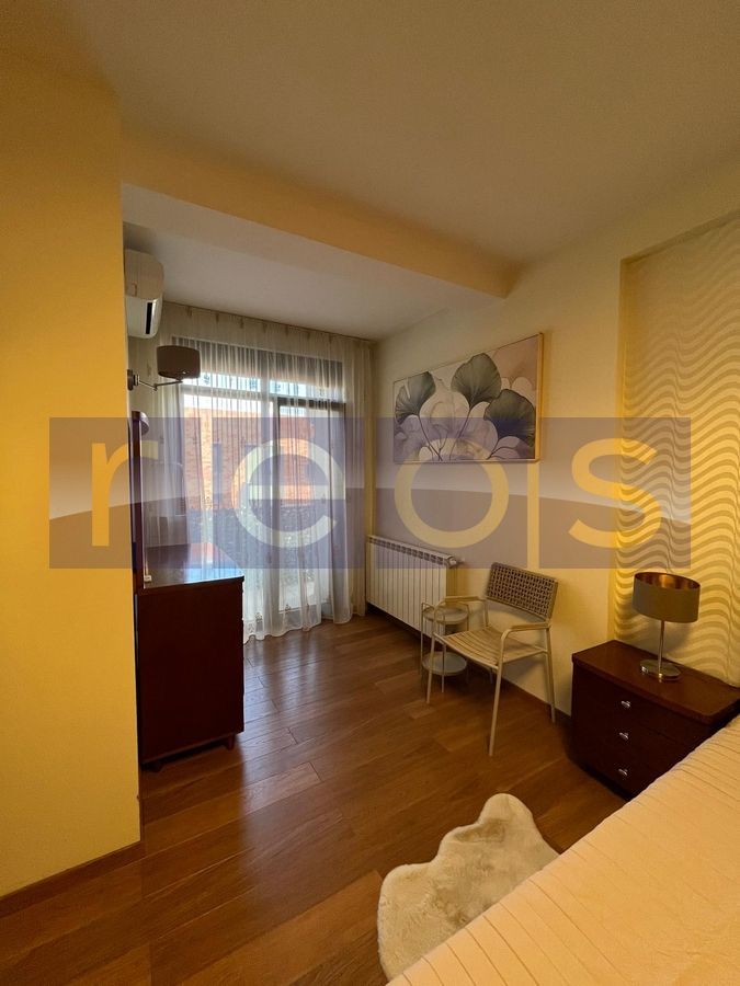 Apartament 3 camere 110 mp | Barbu Vacarescu - Tei | Loc de parcare - Poză 9