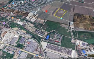 Teren 25.835 mp destinație industrială Turda lângă Autostradă - Poză 3